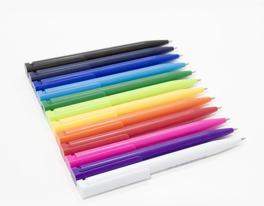 BOLIGRAFO PLASTICO AACSNIS