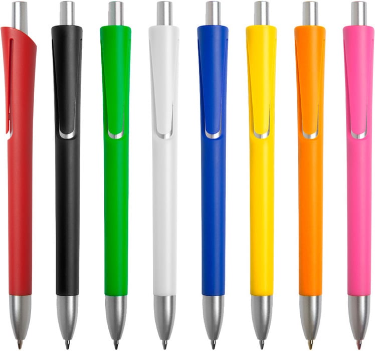 BOLIGRAFO PLASTICO AACSOLM