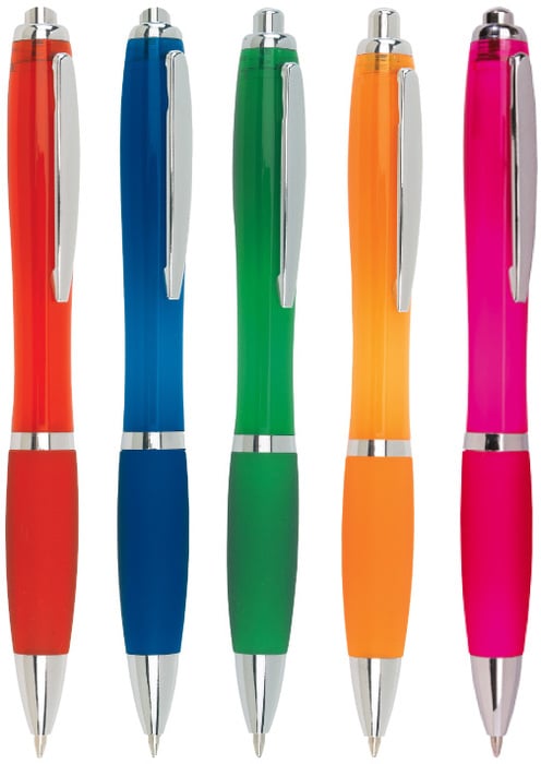 BOLIGRAFO PLASTICO AACSONT