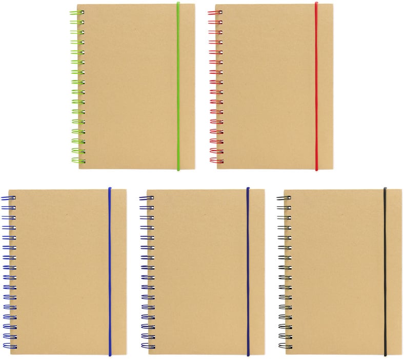 LIBRETA CARTON AACTLUX