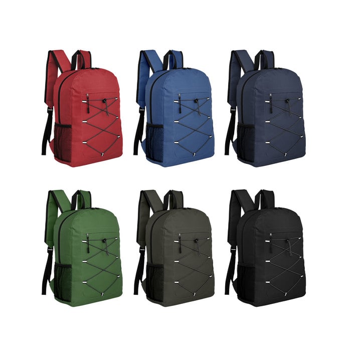 MOCHILA POLIESTER 600D AADEYA