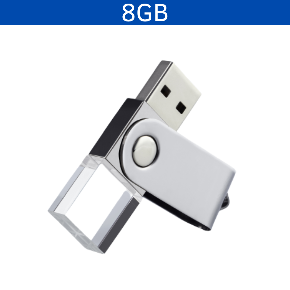 USB 8GB LADYLO