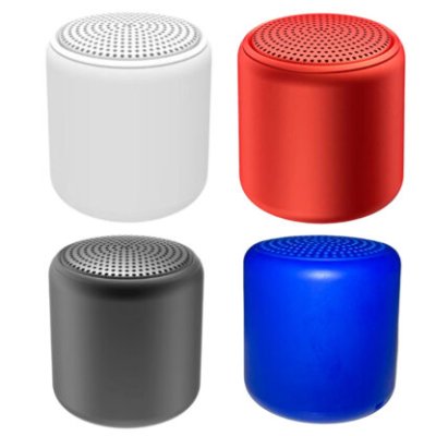 BOCINA BLUETOOTH RECARGABLE TWS MABUFT