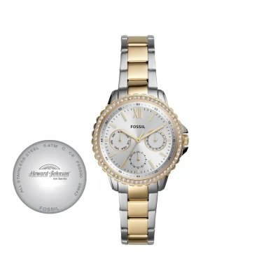 FOSSIL THE CRYSTAL DUET
